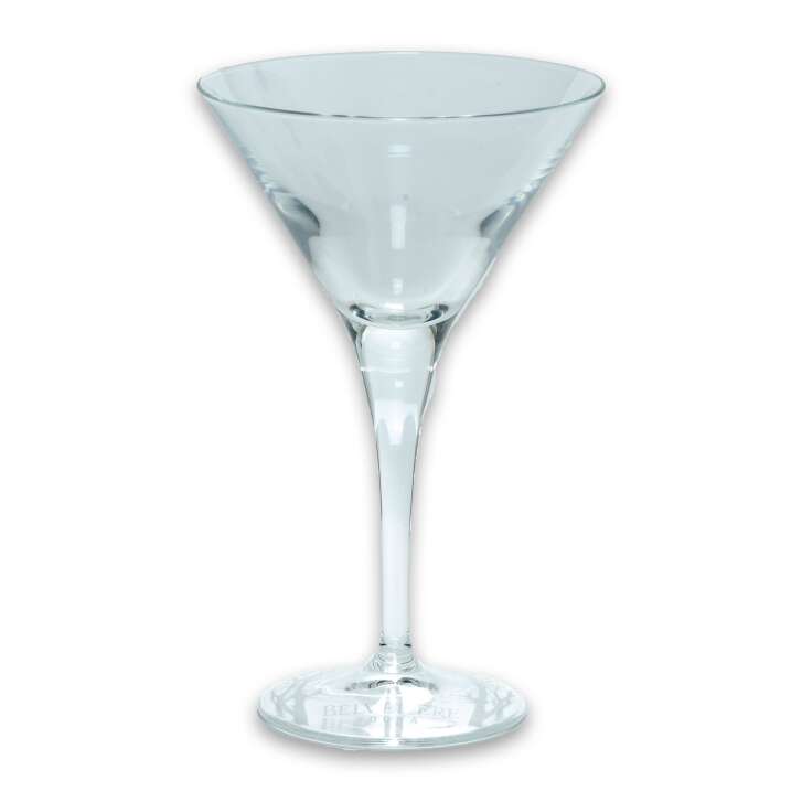 6x Belvedere Vodka Glas Martini Schale