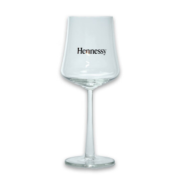 6x Hennessy Cognac Glas Sunset Aperitive Glas VSOP