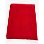 1x Martini Wermut Decke Fleece rot