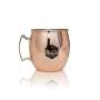Goldberg Becher 5l Kupferbecher XL Edelstahl Copper Mug Gin Gläser Moscow Mule