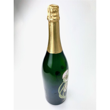 1x Perrier Jouet Champagner leere Flasche Showflasche 3l...
