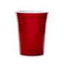 10x Smirnoff Vodka Mehrweg Red Cup Becher Beer Pong Glas Gläser Kunststoff