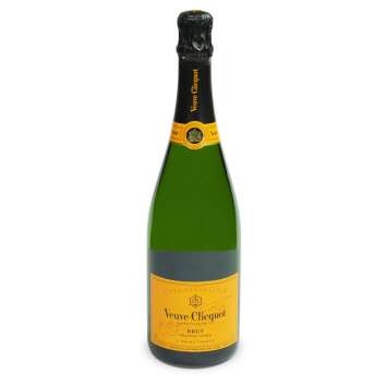 1x Veuve Clicquot Champagner volle Flasche Brut Reserve...