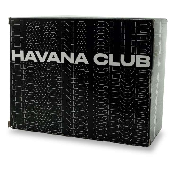 1x Havana Rum Moneygun schwarz