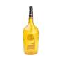 Licor43 4,5l Showflasche leer Dummy Display Empty Bottle Lik&ouml;r 43 Bar Deko gelb