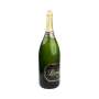 Lanson Champagner 6l Showflasche leer Deko Dummy Display Bottle Emtpy Bar Glas