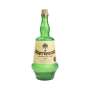 Montenegro Amaro 3l Showflasche leer Display Bottle Dummy Grün Glas Bar Deko