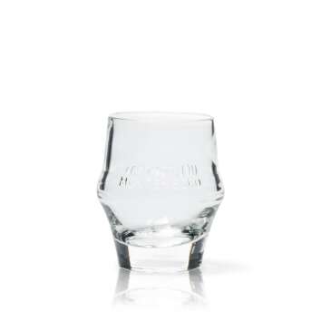 6x Montenegro Likör Glas Shotglas 2cl