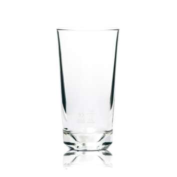 6x Absolut Vodka Glas Grcic Longdrink 33 cl