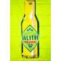 1x Salitos Bier Fahne Banner mit Flasche neon gr&uuml;n 95 x 140 cm
