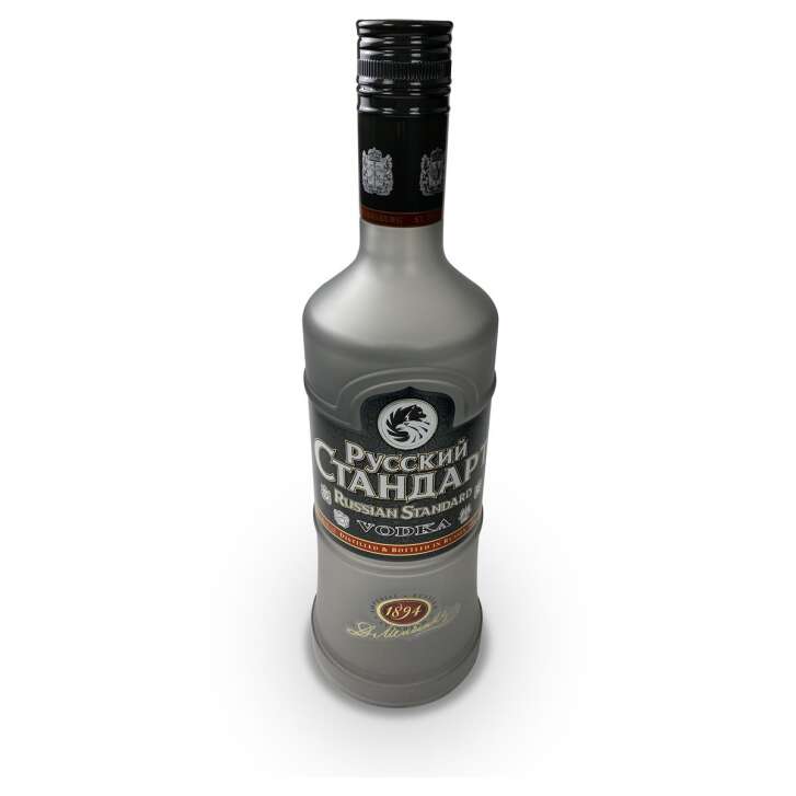 1x Russian Standard Vodka Showflasche 6l Dummie