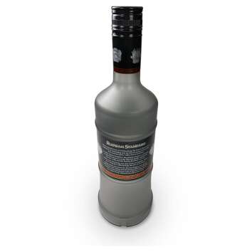 1x Russian Standard Vodka Showflasche 6l Dummie