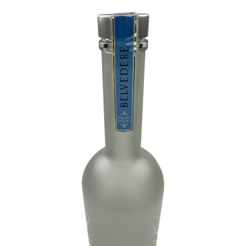 1x Belvedere Vodka Showflasche 1,75l normal