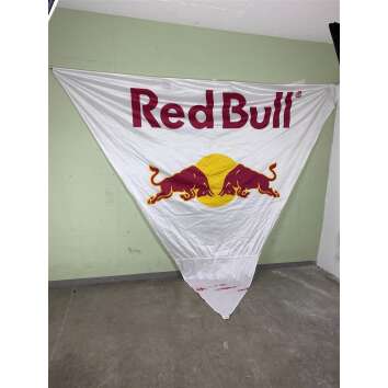 1x Red Bull Energy Fahne Segel 320 x 320 x320