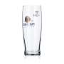 6x Paulaner Glas Willibecher 0,3l Gläser Bierglas Biergläser Becher Sahm Gloria