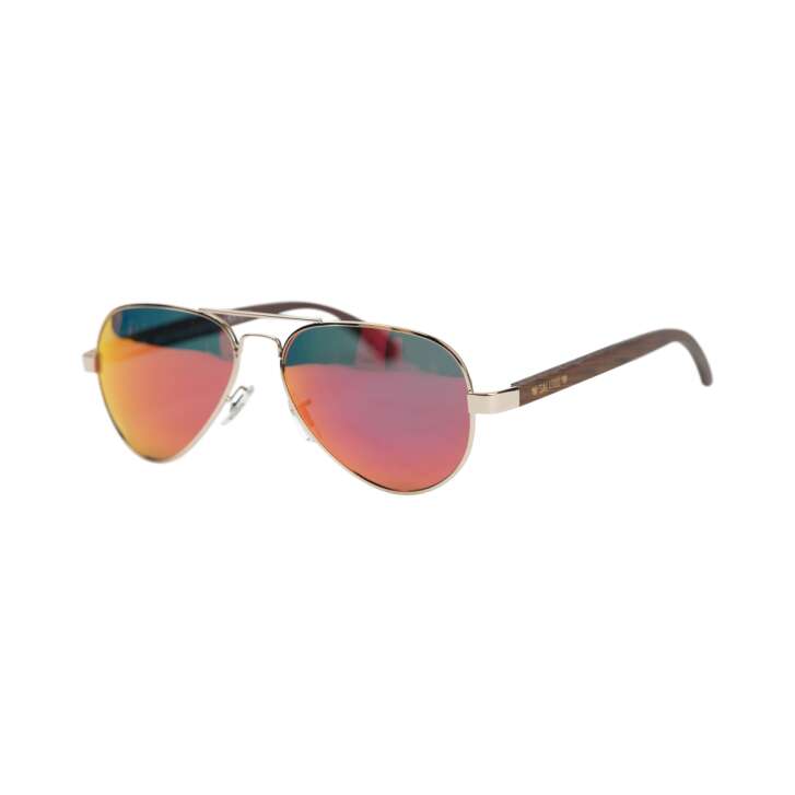 Salitos Sonnenbrille Sunglasses Flieger Porno Brille Geschenkverpackung Sommer