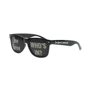 Jose Cuervo Sonnenbrille Sunglasses Logo Sommer Sonne UV...