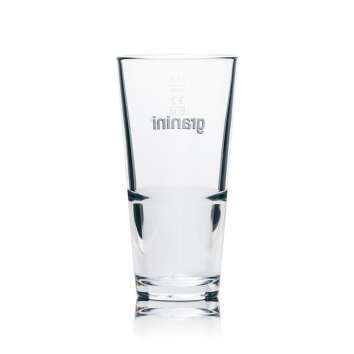 6x Granini Saft Glas 0,3l Longdrink