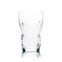 6x Granini Saft Glas 0,2l Longdrink
