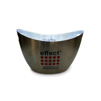 1x Effect Energy Kühler Metall Magnum mit Einsatz und LED
