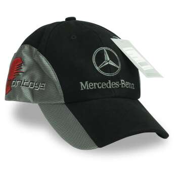 1x Mercedes Benz Schildm&uuml;tze Formula One Montoya