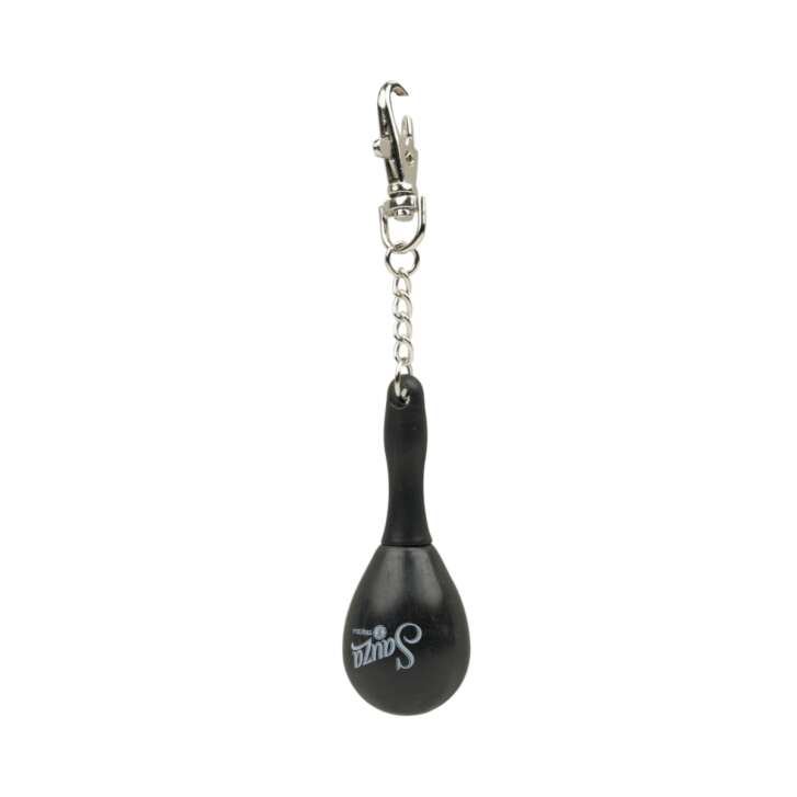 Sauza Tequila Rassel Schlüsselanhänger Hexen Fasching Karneval Key Ring