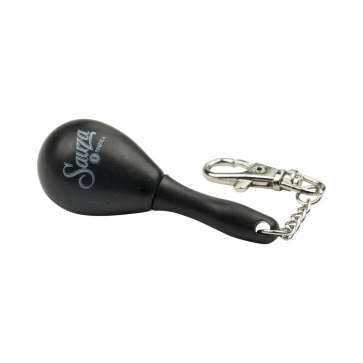 Sauza Tequila Rassel Schlüsselanhänger Hexen Fasching Karneval Key Ring
