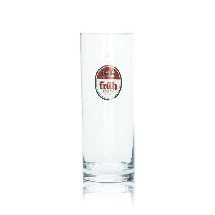 6x Früh Kölsch Bier Glas 0,3l Rastal Gläser Köln Stange Gastro Pils Export Helle 