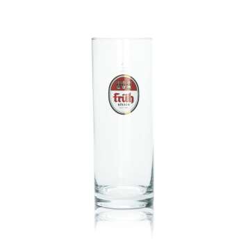 12x Fr&uuml;h K&ouml;lsch Bier Glas 0,4l Rastal...