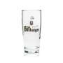12x Bitburger Bier Glas 0,2l Willi Becher
