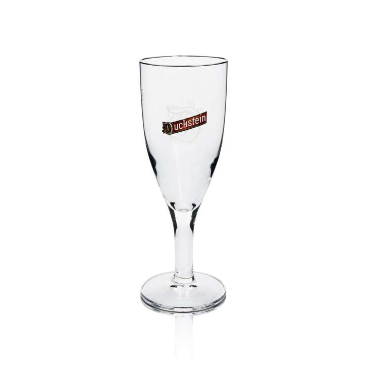 6x Duckstein Bier Glas 0,3l Sommelier Glas