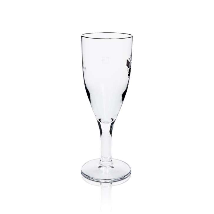 6x Duckstein Bier Glas 0,3l Sommelier Glas