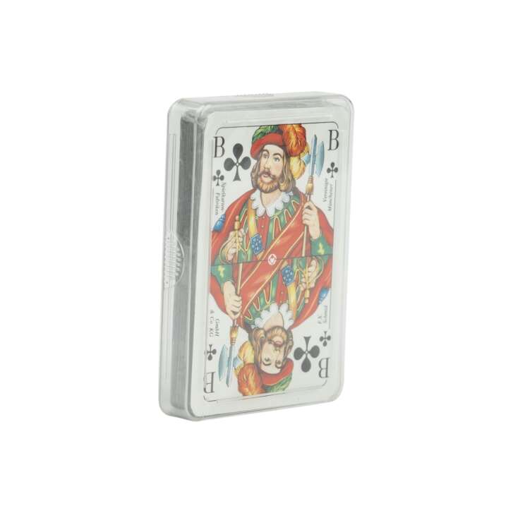 Germania Skat Kartenspiel Deck Card Game Poker Skat Gesellschaft Spieleabend