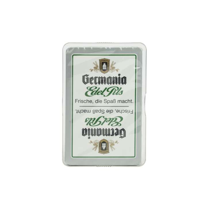 Germania Skat Kartenspiel Deck Card Game Poker Skat Gesellschaft Spieleabend