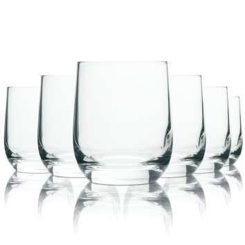 3x Bormioli Glas 0,2l Tumbler Becher Gläser Loto...