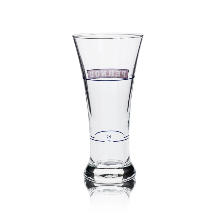 6x RASTAL PERNOD Glas Gläser NEU OVP Longdrink Cocktail 