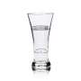 6x Pernod  Glas 22cl Exklusiv Becher V-Form