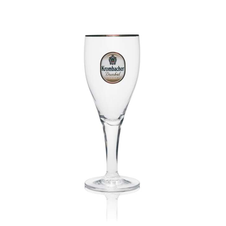 König Pilsener 0,3l Cristal/vasos marca Cristal cerveza cristal copa 