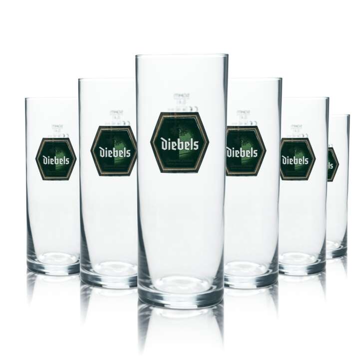 6 Gläser Lillet 47 CL Tritan /Neu/ Nicht aus Glas Tritan = Leger Bruchsicher 
