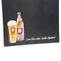 Spaten Bier Tafel Kreide Holz mit Kordel 50x70 Wand Reklame Werbung Gastro Bar