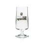 6x Bitburger Glas 0,1l Pokal Tulpe Gläser Gastro Bier Tasting Pils Brauerei Bar