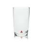 6x Apollinaris Wasser Glas 0,2l