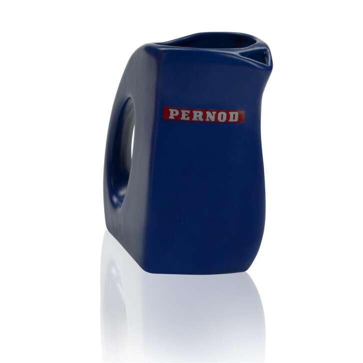 1x Pernod Richard Kanne Ton blau klein