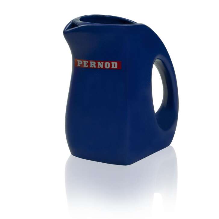1x Pernod Richard Kanne Ton blau klein