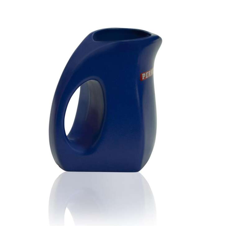 1x Pernod Richard Kanne Ton blau klein