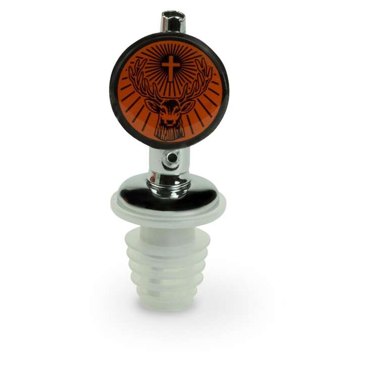 Jägermeister Flaschenausgießer Flaschenaufsatz Speedster Portionierer Freepouring