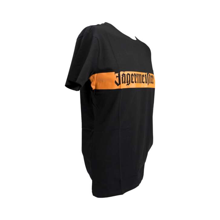 Jägermeister T-Shirt Hemd Gr. L Unisex Oberbekleidung Baumwolle Logodruck