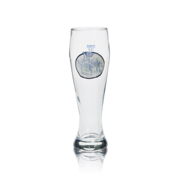 6x Maisels Weisse Bier Glas 0,3l Weizen