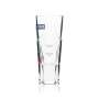 6x Ramazzotti Glas 0,15l Kontur Tumbler Relief Design Gläser Longdrink Amaro Ice
