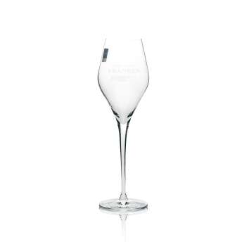 6x Vranken Champagner Glas Cuvee Diamant Schott Zwiesel